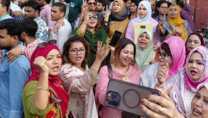 ৩৬ আসনের বিপরীতে বিএনপিতে মনোনয়নপ্রত্যাশী ৭০০ ছাড়াল