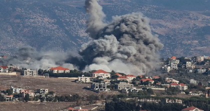 আবারও লেবাননে ইসরায়েলি হামলা, ধ্বংস একাধিক গ্রাম