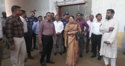 দেশের সমস্ত জুট মিল চালুর ব্যাপারে উদ্যোগ নিয়েছে সরকার: বস্ত্র ও পাট মন্ত্রণালয়ের প্রতিমন্ত্রী