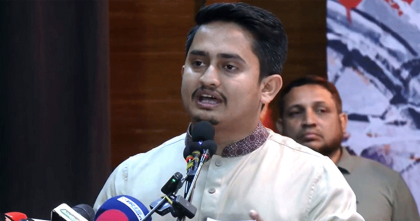 ‘বিরোধী দলের কবর খুঁড়লে সেখানে নিজেরাই পড়বে’