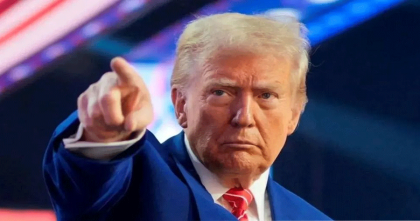 ইরানকে টোল দেয়া জাহাজগুলোকে আটক করার নির্দেশ দিয়েছি: ডোনাল্ড ট্রাম্প