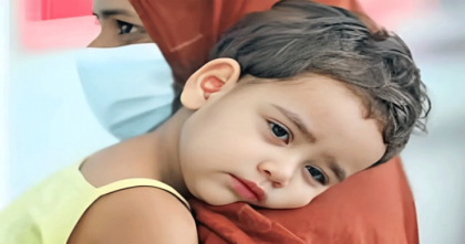 হামের উপসর্গ নিয়ে দেশে আরও ১০ শিশুর মৃত্যু 