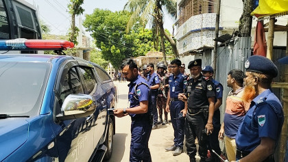 আস্তানায় কথিত পীরকে হত্যা: থমথমে পরিস্থিতি, আটক-মামলা হয়নি এখনো 