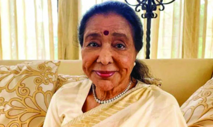 হাসপাতালে ভর্তি আশা ভোসলে, অবস্থা সংকটাপন্ন