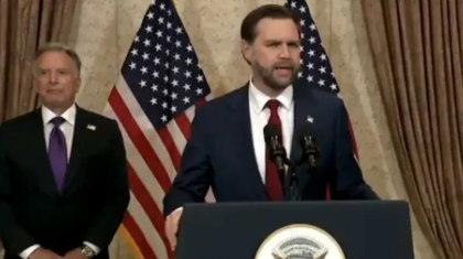 ২১ ঘণ্টা আলোচনার পরও সমঝোতা হয়নি: ভ্যান্স