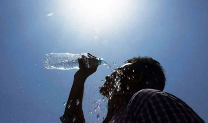 সারা দেশে তাপমাত্রা বাড়ার আভাস, সিলেটে বজ্রসহ বৃষ্টির সম্ভাবনা

