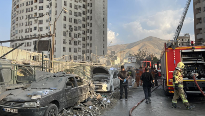 যুদ্ধে মৃতের সংখ্যা কত, জানাল ইরান