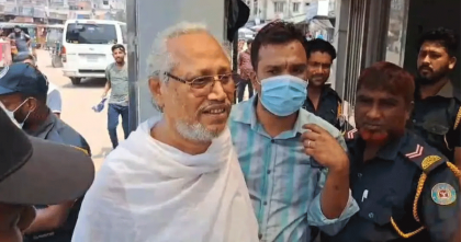 কারাগার থেকে জামিনে মুক্তি পেলেন বাউলশিল্পী আবুল সরকার