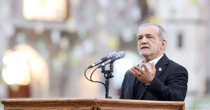 যুক্তরাষ্ট্র ‘স্বৈরতন্ত্র’ পরিত্যাগ করলে চুক্তি হতে পারে : পেজেশকিয়ান