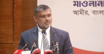 গণভোটের রায় না মানলে সংকটে পড়বে দেশ: শিশির মনির