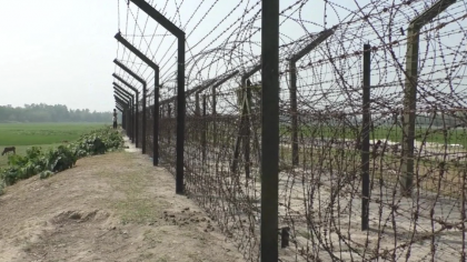 সীমান্তে বিএসএফের হাতে দুই বাংলাদেশি আটক