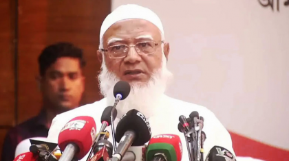 আমরা সবাই জুলাই প্রোডাক্ট: ডা. শফিকুর রহমান