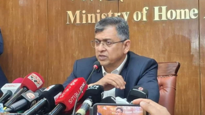 পুলিশ সংস্কারে কমিশন গঠনের পরিকল্পনা করছে সরকার: স্বরাষ্ট্রমন্ত্রী