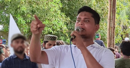 যুবদলের নেতৃত্বে মব সন্ত্রাস: হাসনাত আব্দুল্লাহর উপর হামলায় জাতীয় যুবশক্তির তীব্র নিন্দা