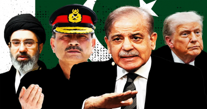 যুক্তরাষ্ট্র-ইরানকে নতুন প্রস্তাব দিয়েছে পাকিস্তান