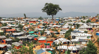 গত মার্চে নতুন করে দেশে প্রবেশ করেছে আড়াই হাজারের বেশি রোহিঙ্গা

