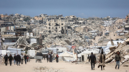 গাজায় আশ্রয়কেন্দ্রে ইসরায়েলি হামলা ও পশ্চিম তীরে উচ্ছেদে জাতিসংঘের নিন্দা

