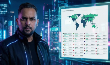 এআই দিয়ে ভিডিও নির্মাণে নতুন সম্ভাবনা: রবিন রাফানের মাস্টারক্লাসে আগ্রহ বাড়ছে

