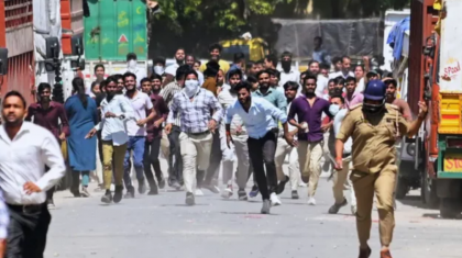 নয়ডা শ্রমিক বিক্ষোভ: ব্যর্থতা নাকি বিদেশি ষড়যন্ত্র? উত্তাল উত্তরপ্রদেশের রাজনীতি