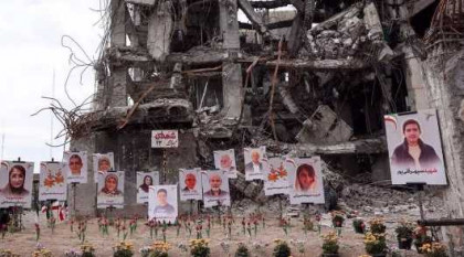 ৫ দেশের কাছে ক্ষতিপূরণ চেয়ে জাতিসংঘে চিঠি ইরানের