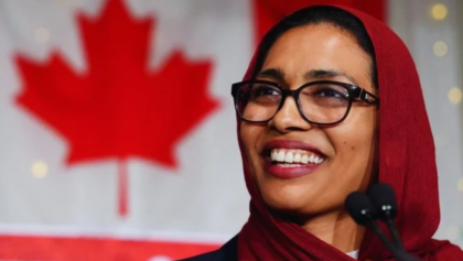 কানাডার এমপি নির্বাচিত বাংলাদেশি বংশোদ্ভূত ডলি বেগম