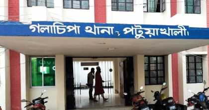 গলাচিপায় সালিশের জেরে ভাইকে ছুরিকাঘাতে হত্যা