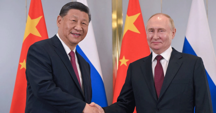 রাশিয়া-চীন একসঙ্গে কাজ করছে, গুরুত্বপূর্ণ তথ্য দিল মস্কো