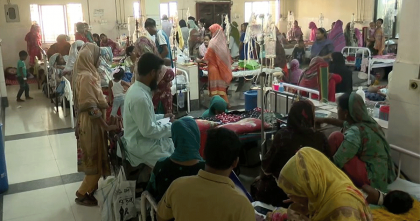 হাম পরীক্ষার ল্যাব নেই চট্টগ্রামে, নমুনা পাঠানো হচ্ছে ঢাকায়