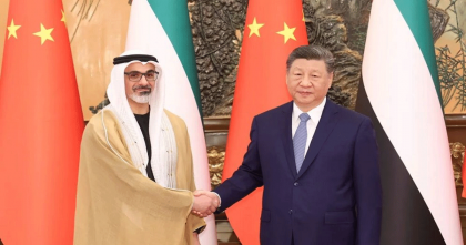 মধ্যপ্রাচ্য সংকট মেটাতে চীনের ৪ দফা প্রস্তাব