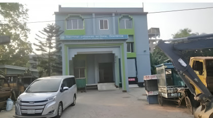 সিরাজগঞ্জে সড়ক ও জনপথের জমি অবৈধ ইজারা পৌরসভার বিরুদ্ধে চাঁদাবাজির অভিযোগ 