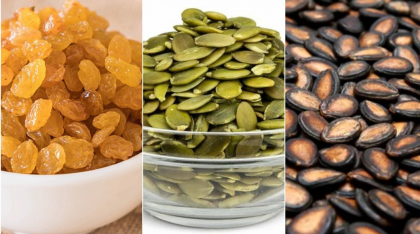 গরমে সুস্থ থাকতে সকালে যেসব বীজ খাওয়া উচিত

