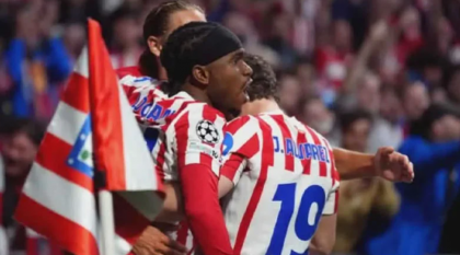 বার্সাকে বিদায় করে ৯ বছর পর চ্যাম্পিয়ন্স লিগের সেমিতে আতলেতিকো

