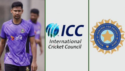 ভারতীয় ‘প্রভুদের’ হাতে জিম্মি বিশ্ব ক্রিকেট?
