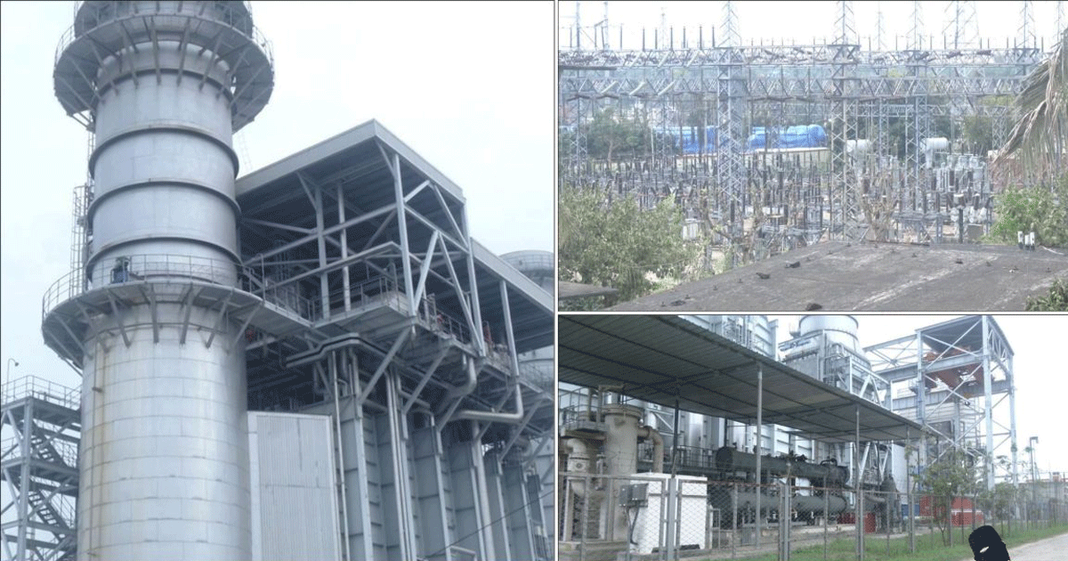 জ্বালানি সংকটে খুলনা অঞ্চলের  ১০ বিদ্যুৎ কেন্দ্রের  ৬টি বন্ধ, বাড়ছে লোডশেডিং