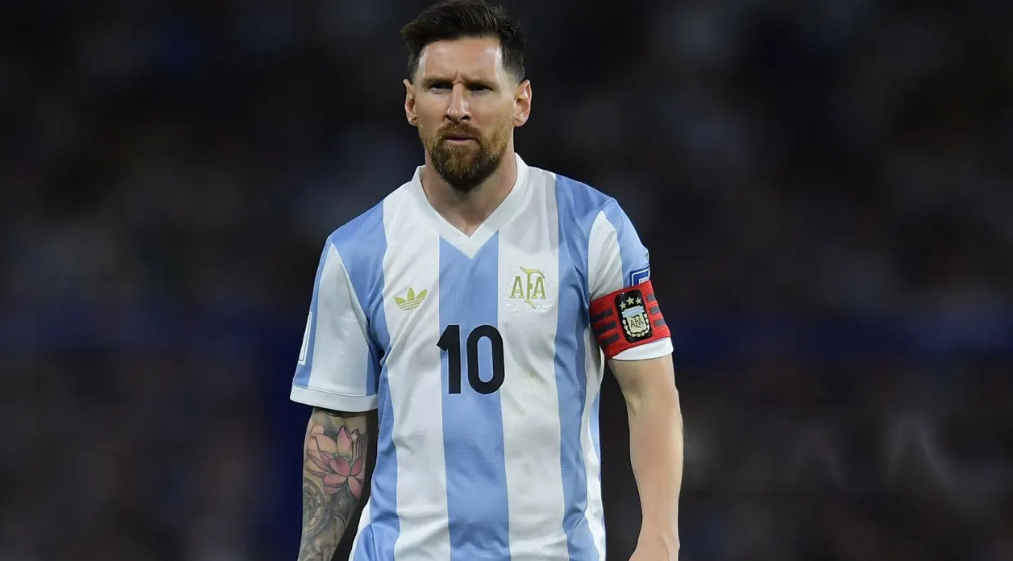 মেসির বিরুদ্ধে প্রতারণার মামলা