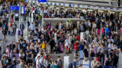 জার্মানিতে শত শত ফ্লাইট বাতিল, ভোগান্তিতে যাত্রীরা