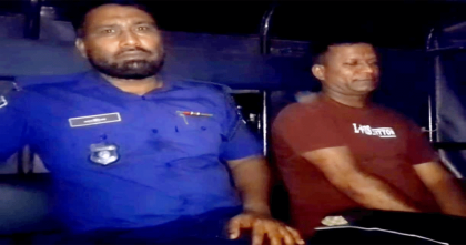 চুয়াডাঙ্গা সদরের আমিরপুরে অবৈধ তেল মজুদে  ইউপি সদস্য'র জেল- জরিমানা