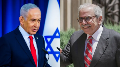 ৩৪ বছর পর আজ আলোচনা করবে লেবানন ও ইসরায়েল