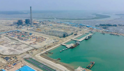 মাতারবাড়ী প্রকল্পে বালু সরবরাহে অনিয়মের অভিযোগ, রাজস্ব ক্ষতির আশঙ্কা