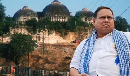 বাবরি মসজিদ নির্মাণ ঠেকাতে পারবে না কেউ: হুমায়ূন কবির