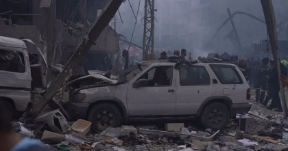 ঘণ্টা পেরোনোর আগেই লেবাননে যুদ্ধবিরতি লঙ্ঘন করল ইসরাইল