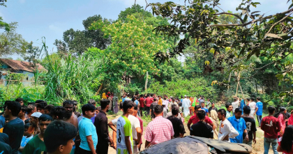 ব্রাহ্মণবাড়িয়ার মোহনপুরে নিখোঁজের দুইদিন পর শিশুর বস্তাবন্দি মরদেহ উদ্ধার, এলাকা জুড়ে শোকের ছায়া