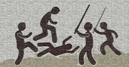 শিশুর হাত-পা বাঁধা মরদেহ উদ্ধার, জড়িত সন্দেহে দুইজনকে পিটিয়ে হত্যা