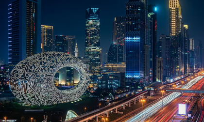 ৫০ হাজার সরকারি কর্মীকে এআই প্রশিক্ষণ দিচ্ছে দুবাই