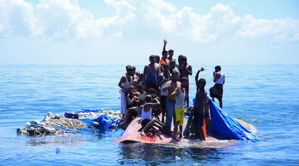 গত বছর সাগরে ডুবে মারা গেছেন প্রায় ৯০০ রোহিঙ্গা: জাতিসংঘ