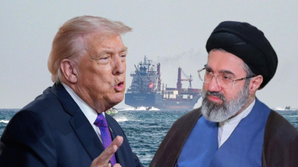 হরমুজ প্রণালি খুলে দিল ইরান