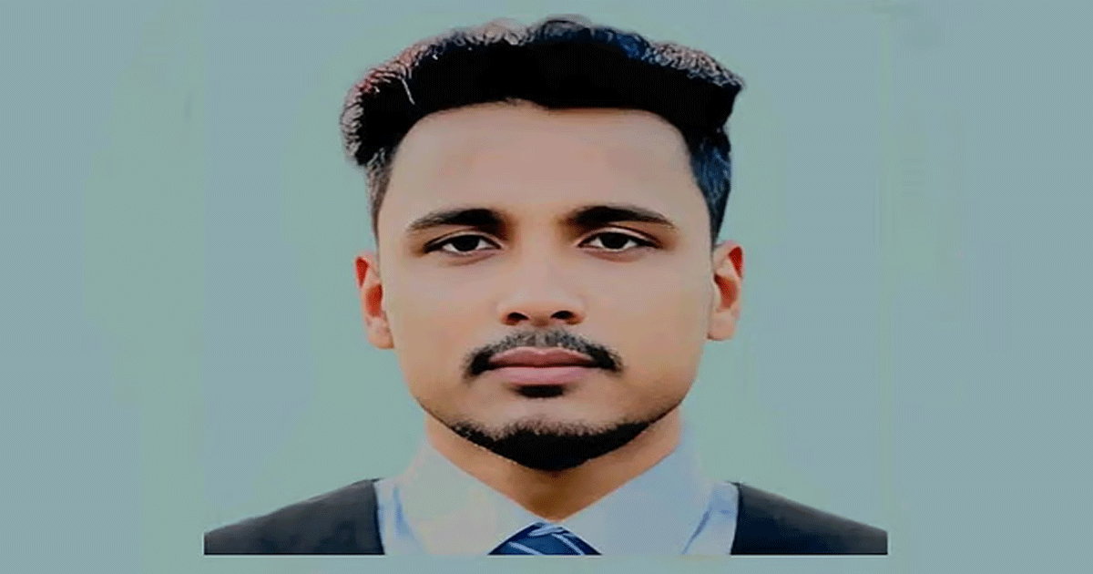 ভূমধ্যসাগরে ছাতকের তরুণের মৃত্যু, শোকে ভেঙে পড়েছে পরিবার