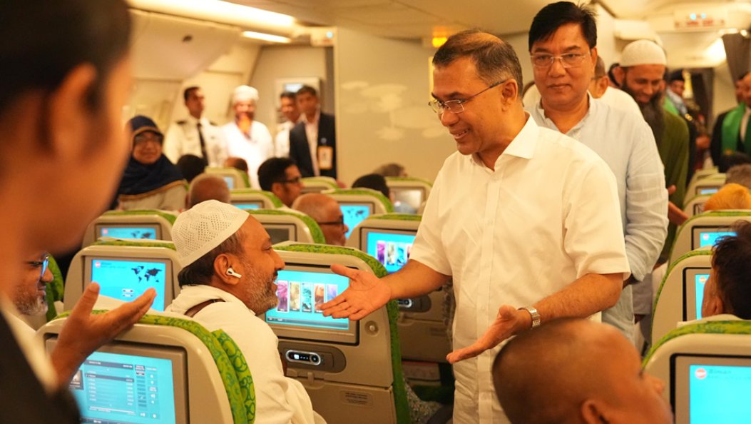 আগামী বছর থেকে হজের খরচ আরও কমাতে প্রধানমন্ত্রীর উদ্যোগ