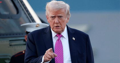 লেবাননে বোমা হামলা বন্ধে ইসরাইলকে সতর্ক করলেন ট্রাম্প