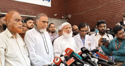 সংসদে মন্ত্রীদের কথা শুনলে মনে হয় দেশে কোনো সমস্যা নেই